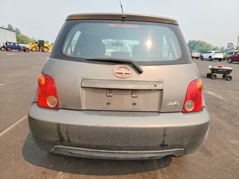 2005 SCION XA BASE — Фото 6 из 12