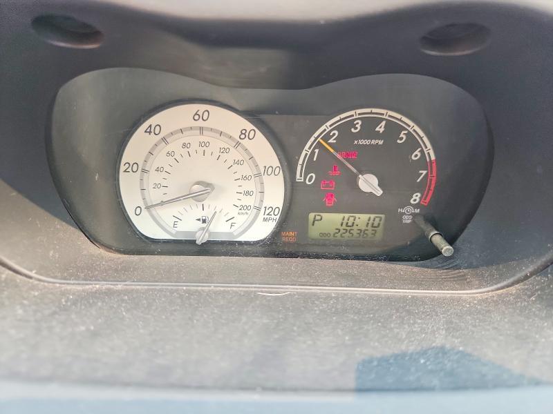 2005 SCION XA BASE — Фото 9 из 12