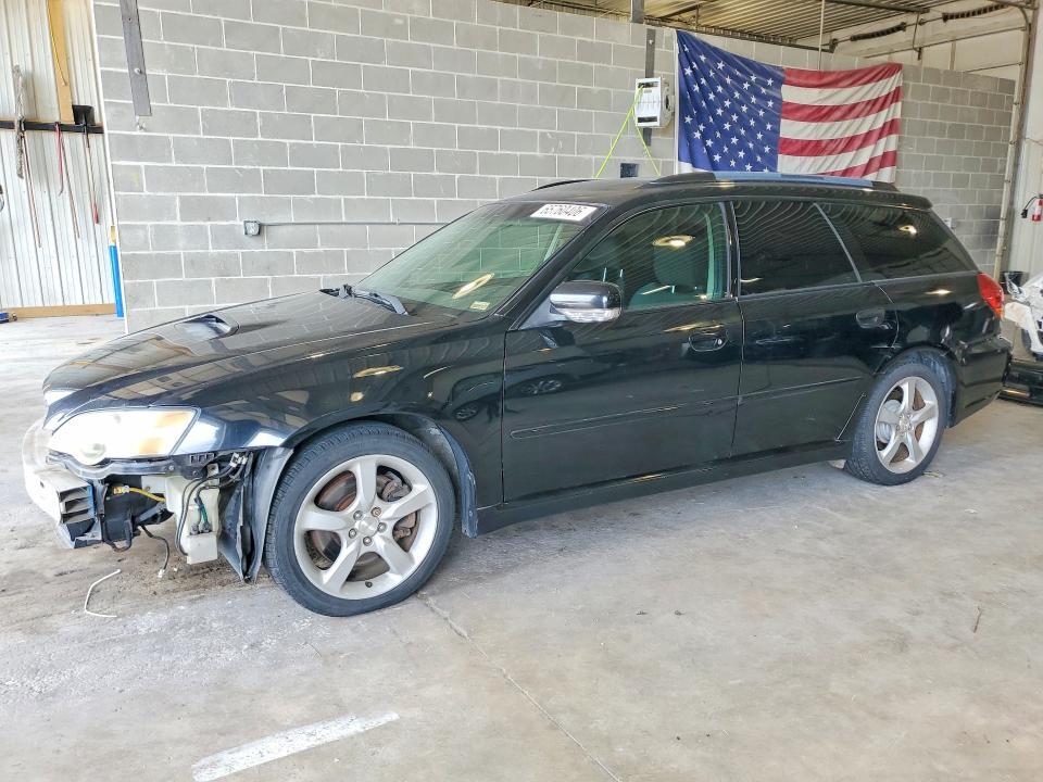 2005 SUBARU LEGACY 4S3BP686554318485
