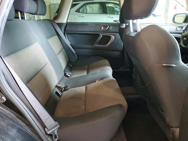 2005 SUBARU LEGACY GT — Фото 10 из 13