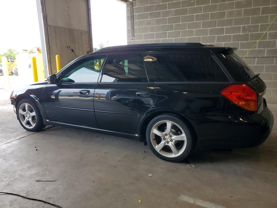 2005 SUBARU LEGACY GT — Фото 2 из 13