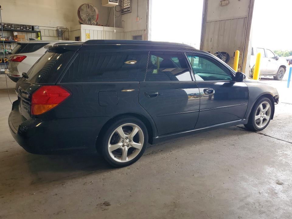 2005 SUBARU LEGACY GT — Фото 3 из 13