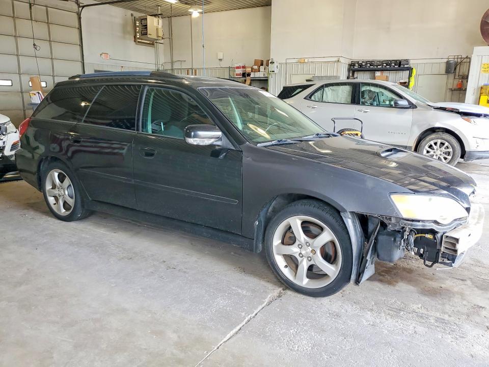 2005 SUBARU LEGACY GT — Фото 4 из 13