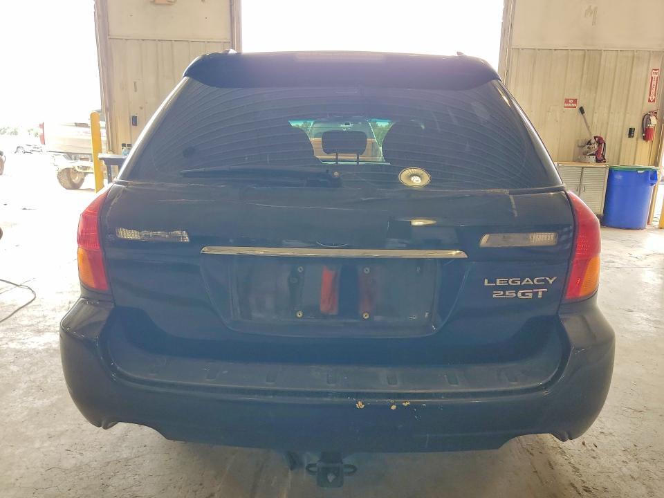 2005 SUBARU LEGACY GT — Фото 6 из 13