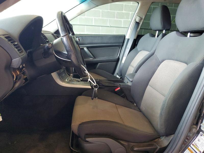 2005 SUBARU LEGACY GT — Фото 7 из 13