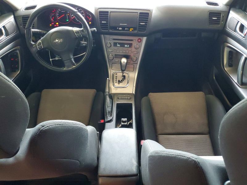 2005 SUBARU LEGACY GT — Фото 8 из 13