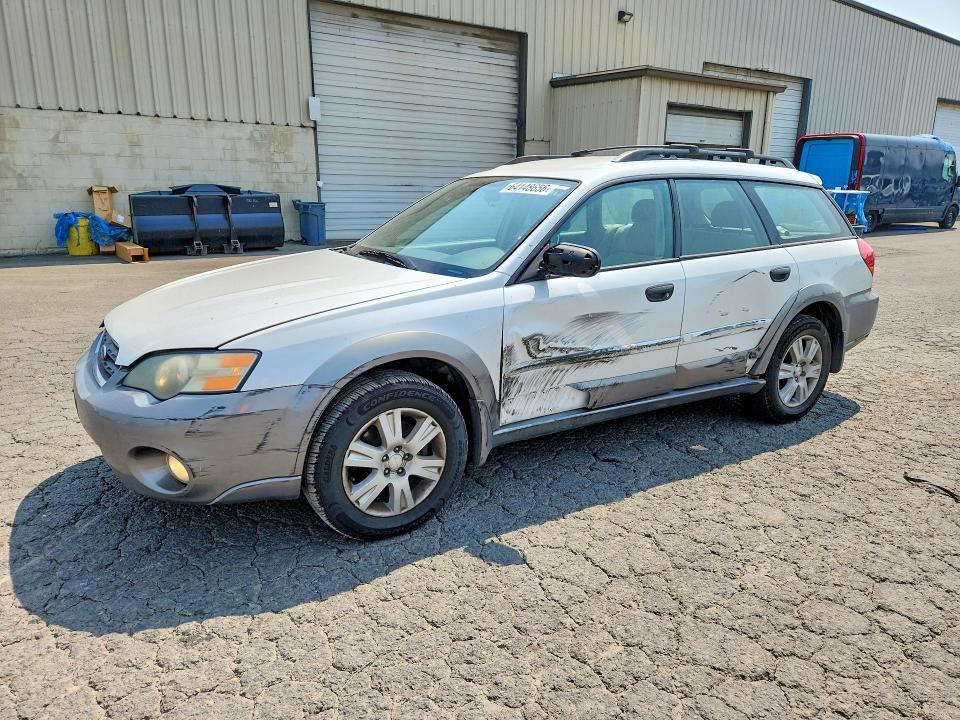 2005 SUBARU LEGACY 4S4BP61C157329820