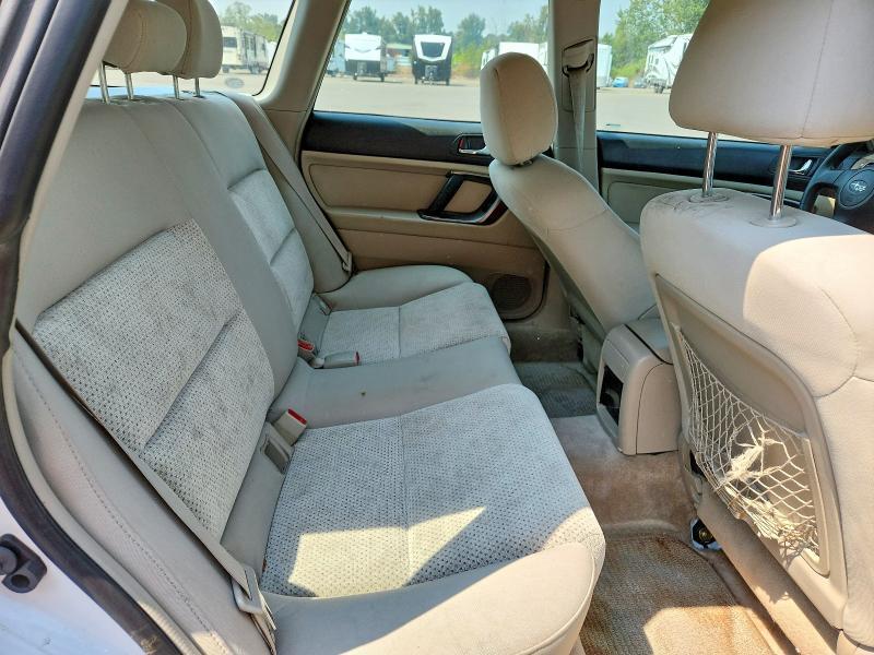 2005 SUBARU LEGACY OUTBACK 2.5I — Фото 10 из 12