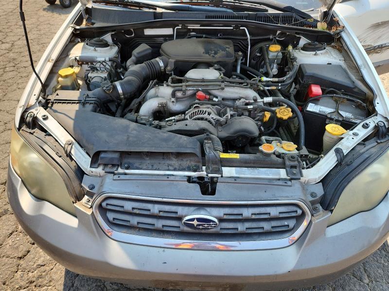 2005 SUBARU LEGACY OUTBACK 2.5I — Фото 11 из 12