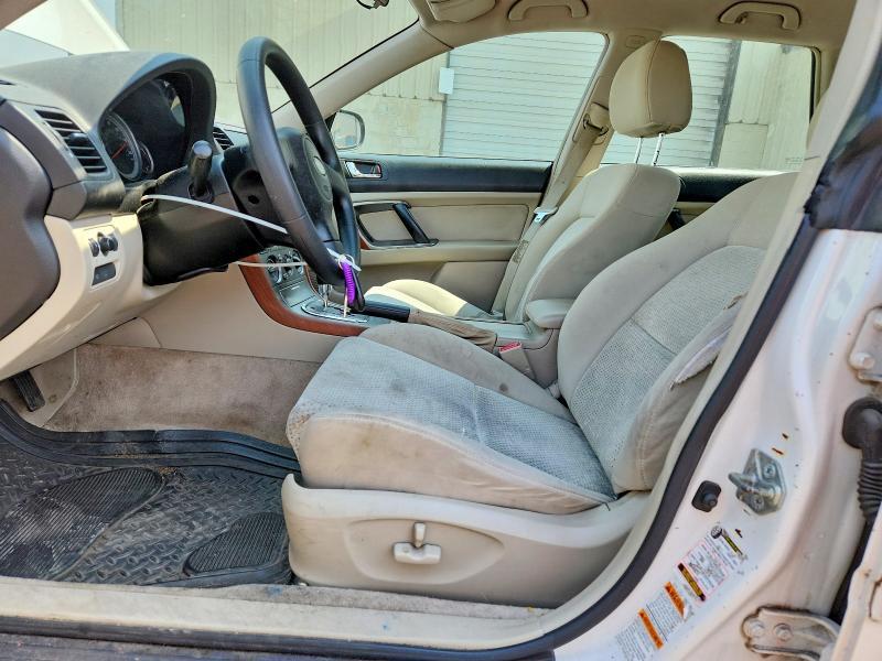 2005 SUBARU LEGACY OUTBACK 2.5I — Фото 7 из 12