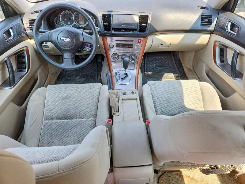 2005 SUBARU LEGACY OUTBACK 2.5I — Фото 8 из 12