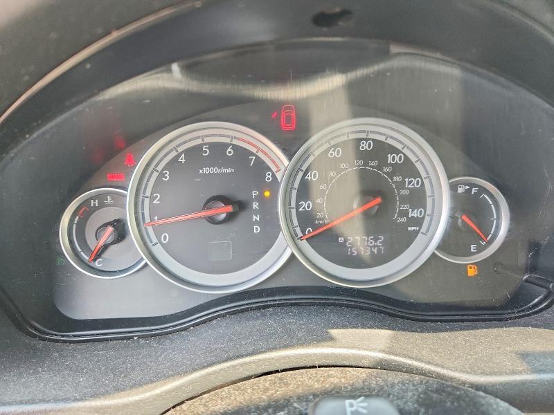 2005 SUBARU LEGACY OUTBACK 2.5I — Фото 9 из 12