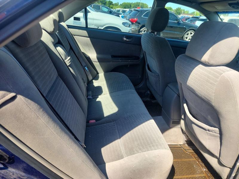 2005 TOYOTA CAMRY LE — Фото 10 из 12