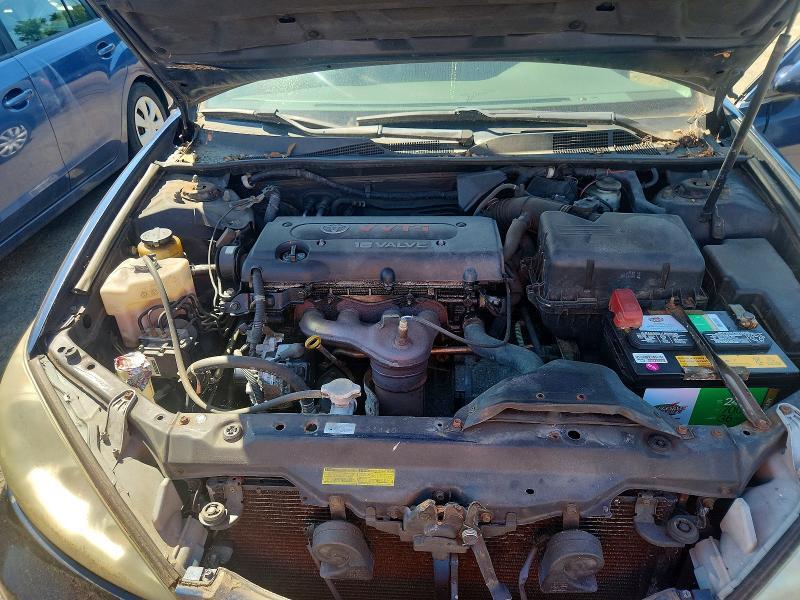 2005 TOYOTA CAMRY LE — Фото 11 из 12
