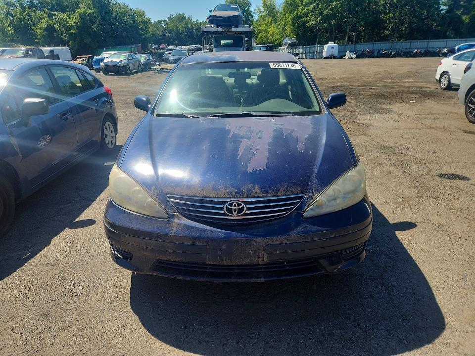2005 TOYOTA CAMRY LE — Фото 5 из 12
