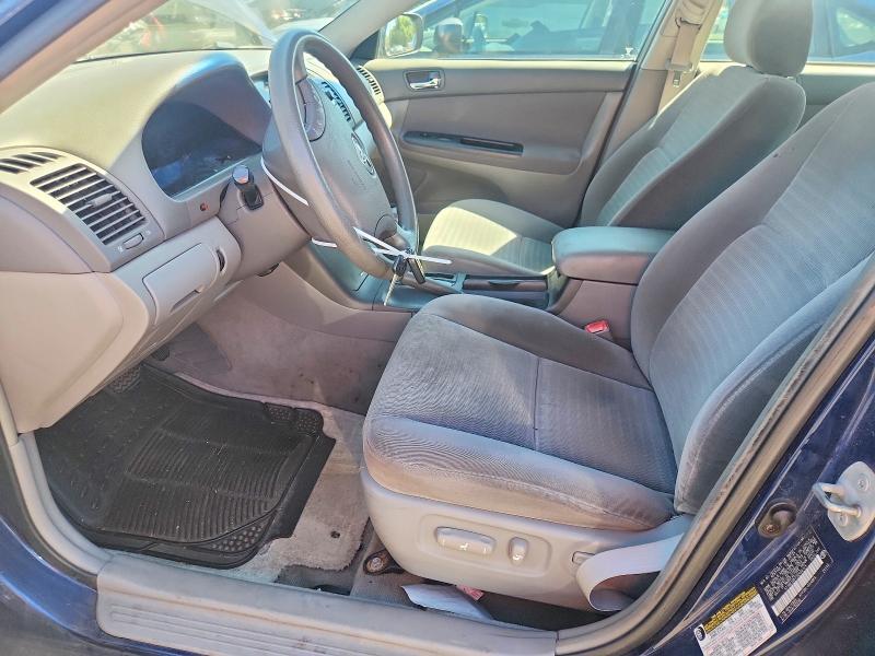 2005 TOYOTA CAMRY LE — Фото 7 из 12
