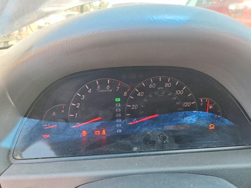 2005 TOYOTA CAMRY LE — Фото 9 из 12