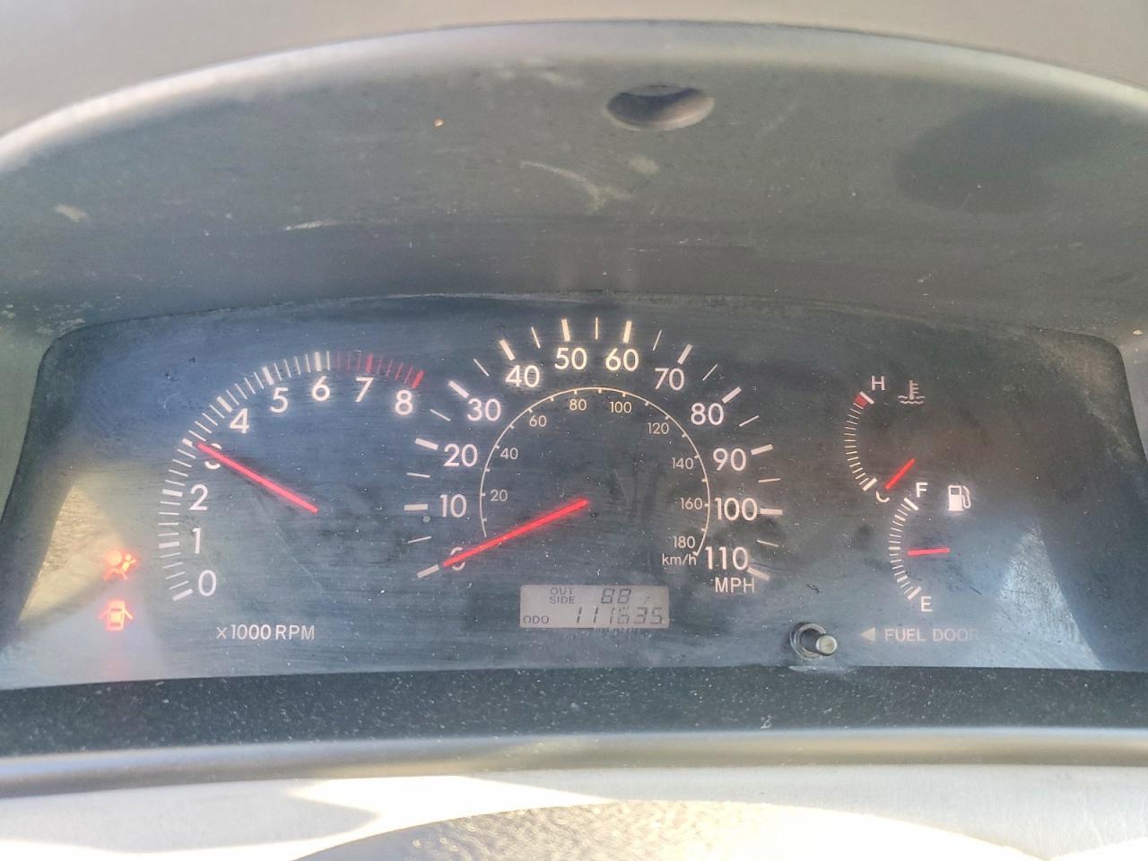 2005 TOYOTA COROLLA LE — Фото 9 из 12