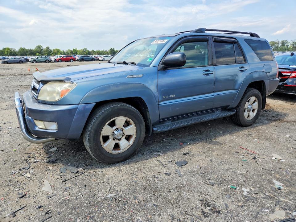 2005 TOYOTA 4RUNNER JTEBU14R658033150