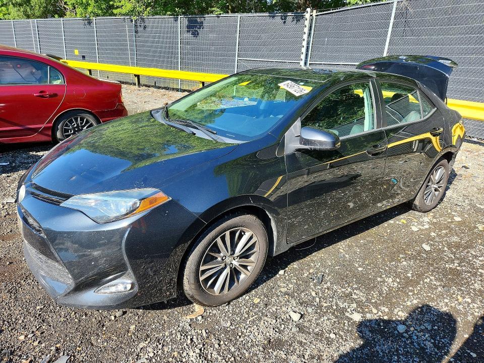 2018 TOYOTA COROLLA 2T1BURHEXJC113964
