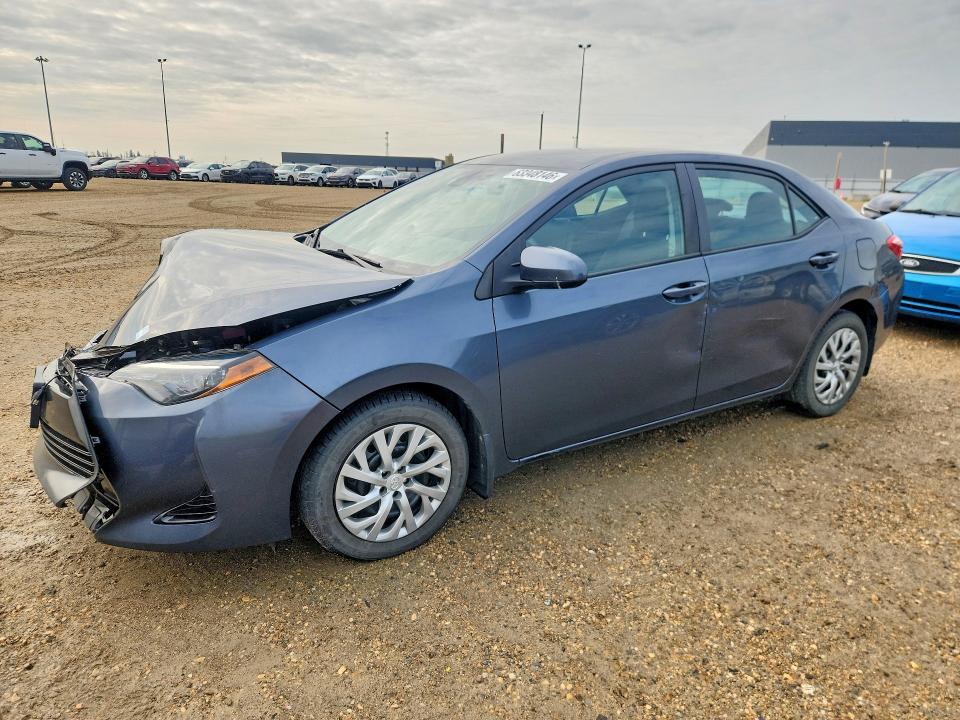 2018 TOYOTA COROLLA 2T1BURHE6JC075505