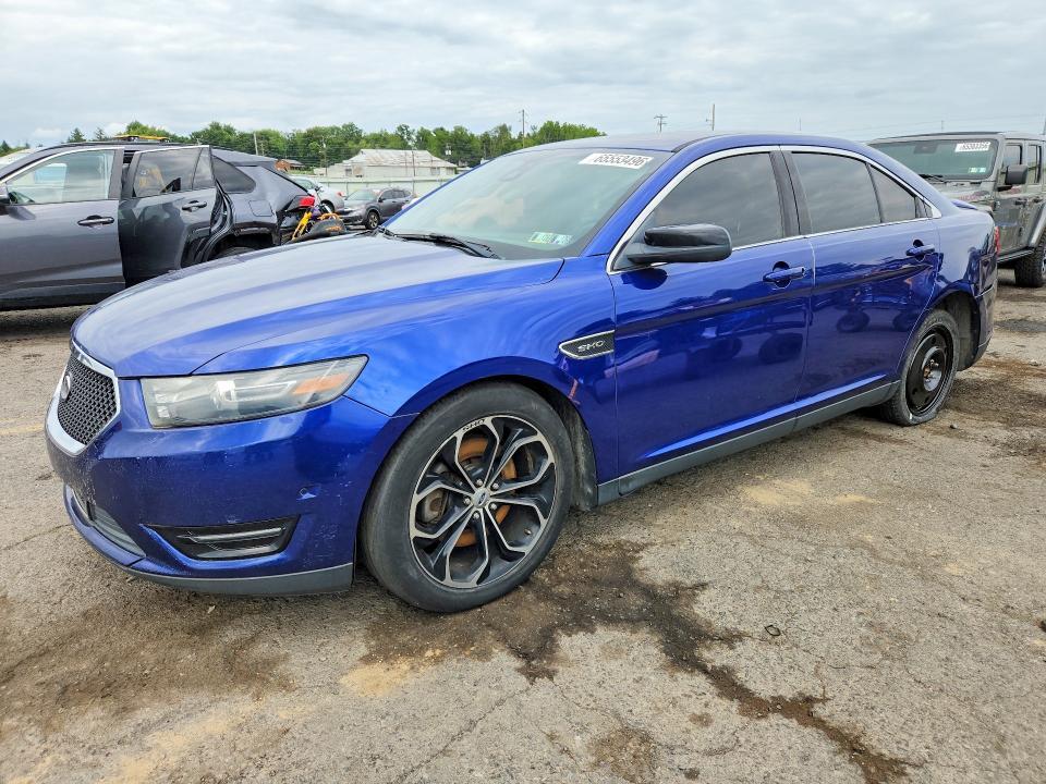 2013 FORD TAURUS 1FAHP2KT9DG170667