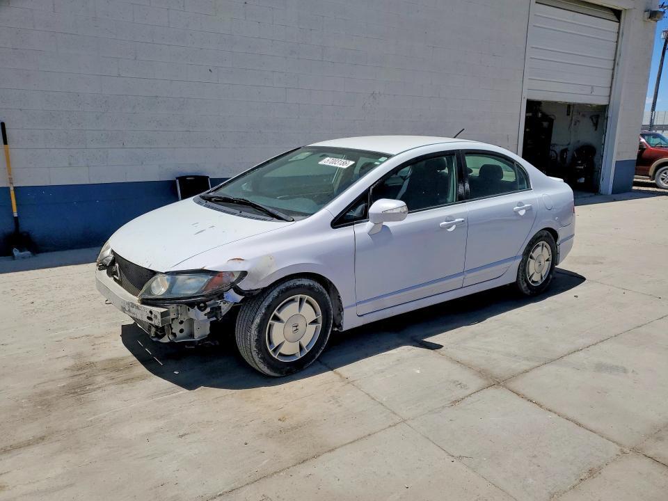 2009 HONDA CIVIC JHMFA36299S002671