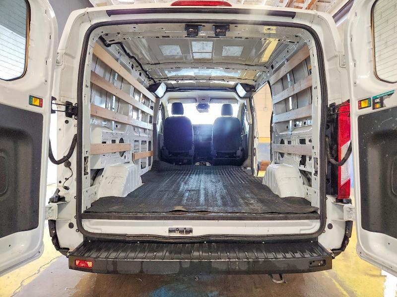 2025 FORD TRANSIT 250 DELIVERY VAN — Фото 10 из 13