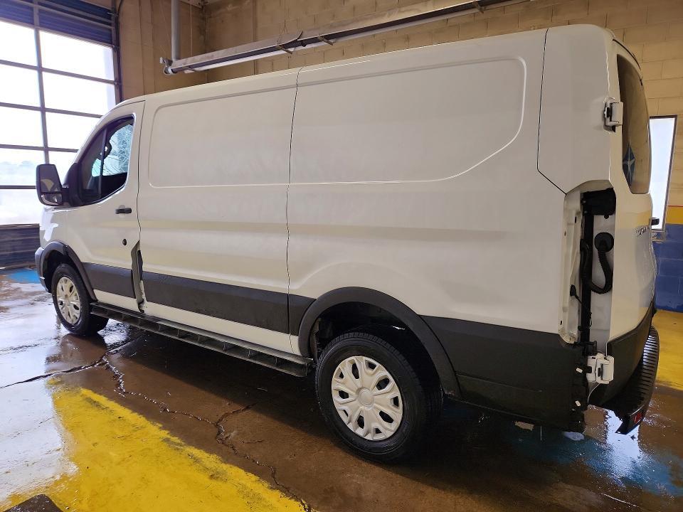 2025 FORD TRANSIT 250 DELIVERY VAN — Фото 2 из 13