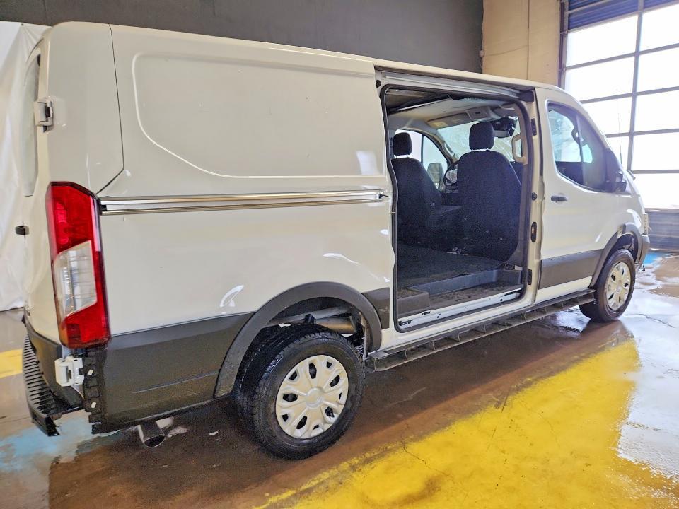 2025 FORD TRANSIT 250 DELIVERY VAN — Фото 3 из 13