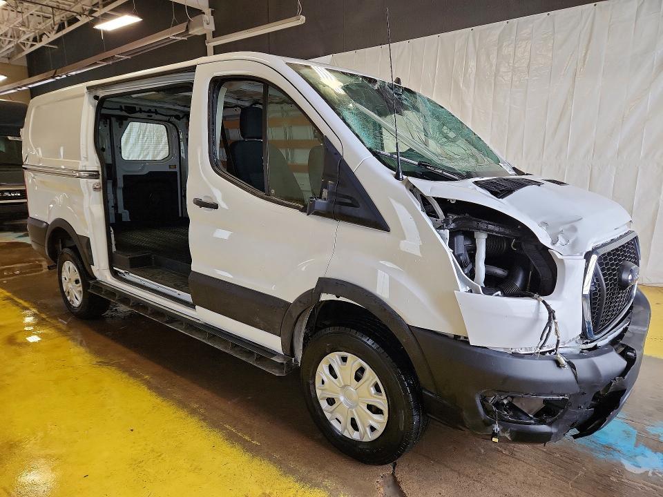 2025 FORD TRANSIT 250 DELIVERY VAN — Фото 4 из 13