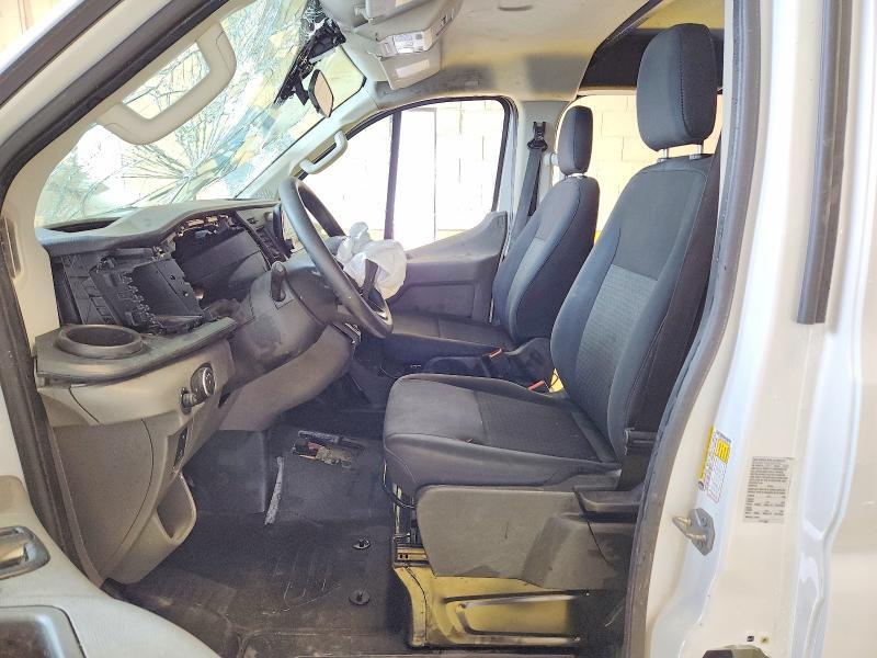 2025 FORD TRANSIT 250 DELIVERY VAN — Фото 7 из 13