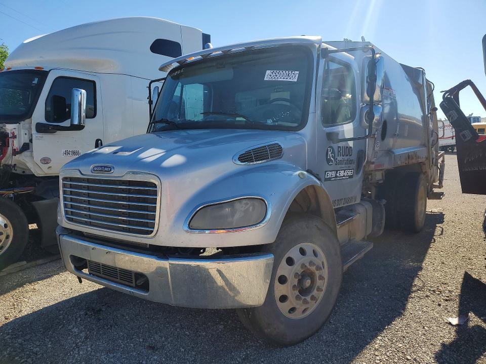 2013 FREIGHTLINER M2 3ALACXDT3DDFF5601