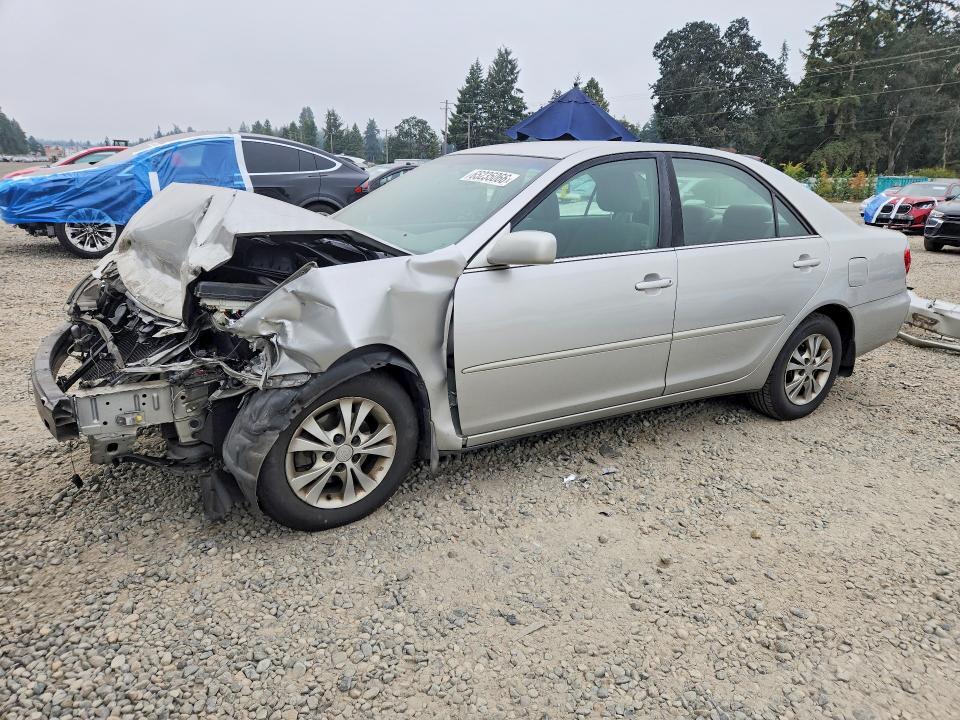 2005 TOYOTA CAMRY 4T1BF30K75U604909