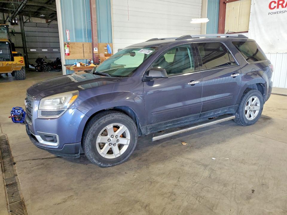 2013 GMC ACADIA 1GKKRPKD3DJ150485