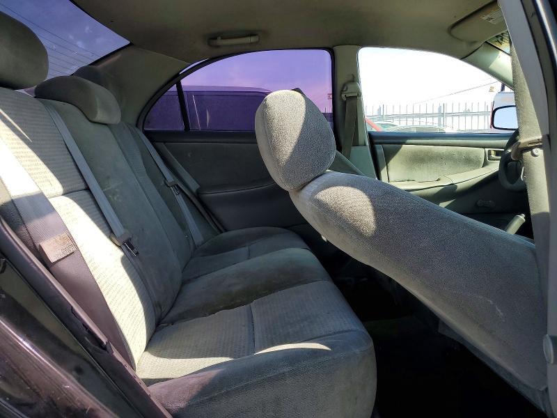 2005 TOYOTA COROLLA CE — Фото 10 из 12