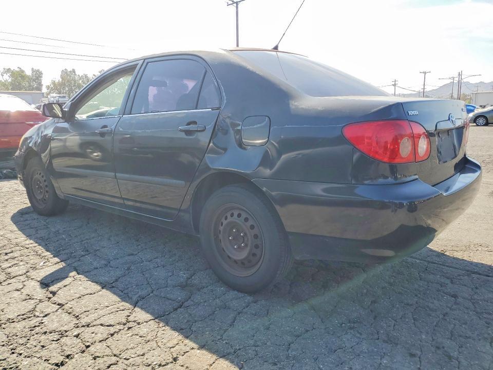 2005 TOYOTA COROLLA CE — Фото 2 из 12