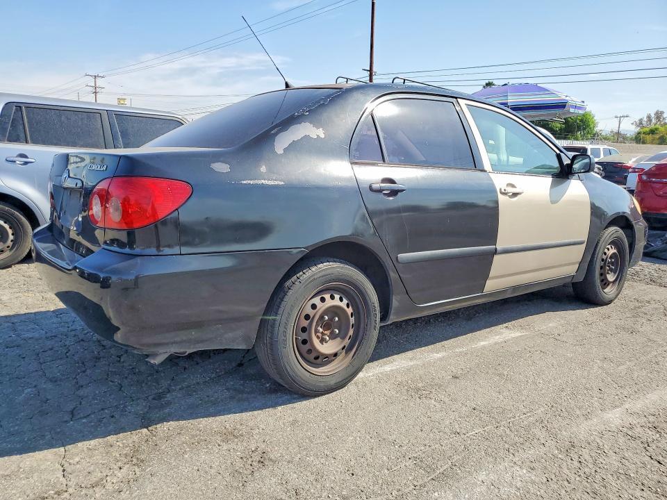 2005 TOYOTA COROLLA CE — Фото 3 из 12