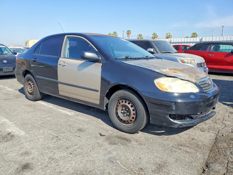 2005 TOYOTA COROLLA CE — Фото 4 из 12
