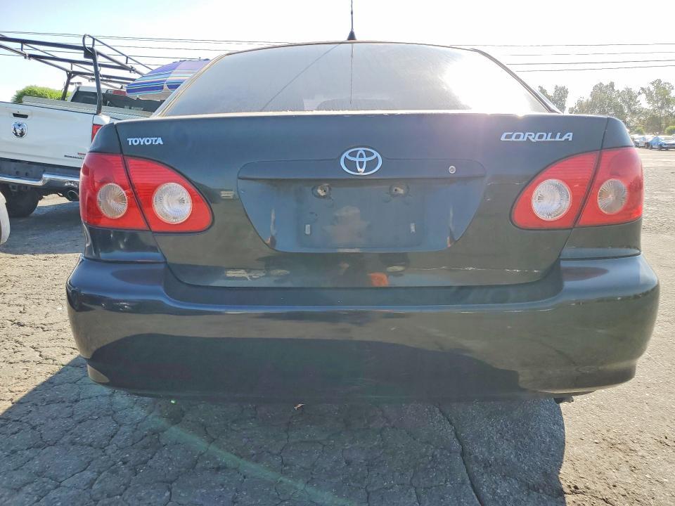 2005 TOYOTA COROLLA CE — Фото 6 из 12