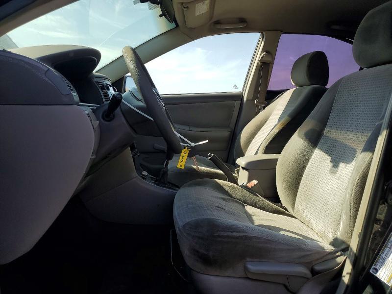 2005 TOYOTA COROLLA CE — Фото 7 из 12