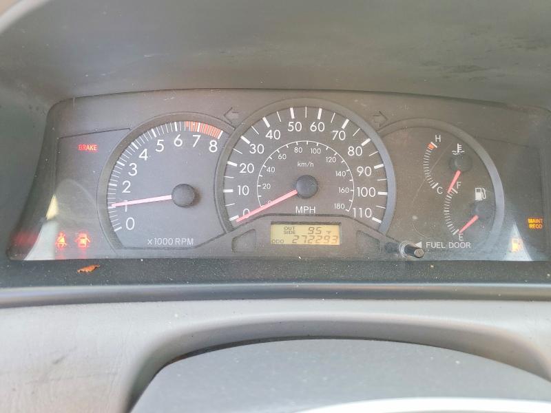 2005 TOYOTA COROLLA CE — Фото 9 из 12