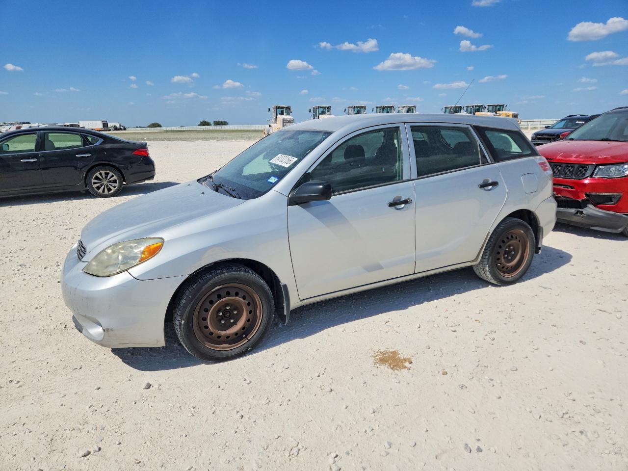2005 TOYOTA COROLLA MATRIX 2T1KR32EX5C463043