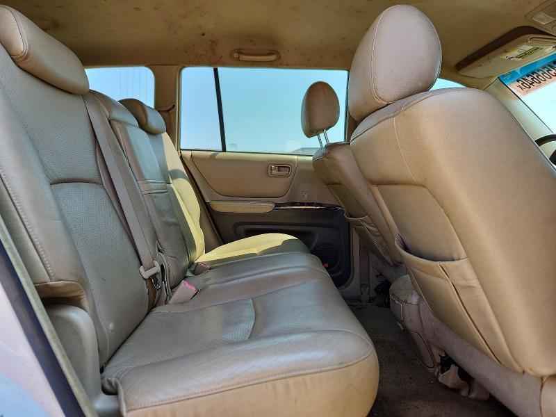 2005 TOYOTA HIGHLANDER BASE — Фото 10 из 12