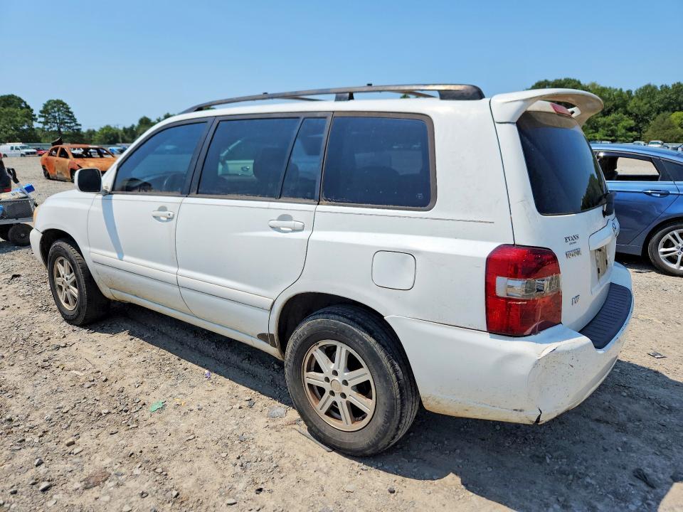 2005 TOYOTA HIGHLANDER BASE — Фото 2 из 12