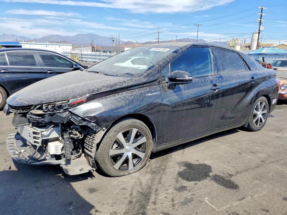 2018 TOYOTA MIRAI JTDBVRBD8JA004713