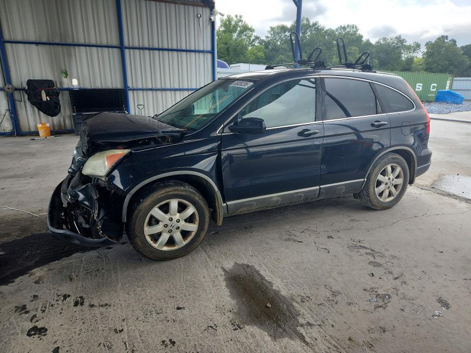 2009 HONDA CR-V 5J6RE38729L023281
