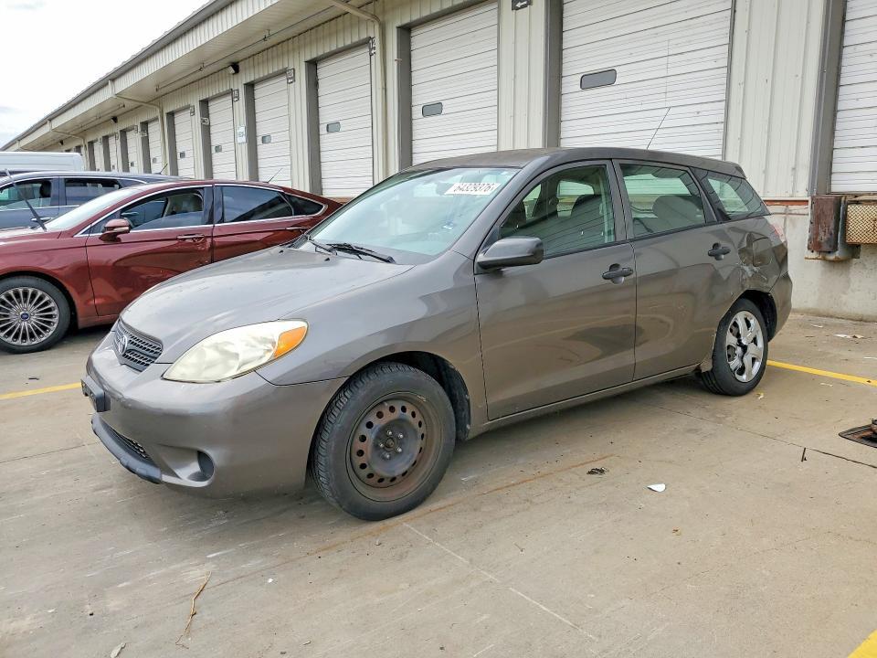 2005 TOYOTA MATRIX 2T1KR32E95C382518