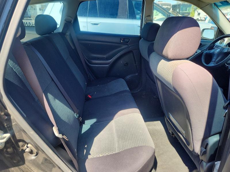 2005 TOYOTA MATRIX BASE — Фото 10 из 12