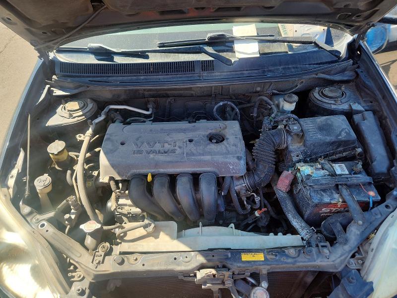 2005 TOYOTA MATRIX BASE — Фото 11 из 12